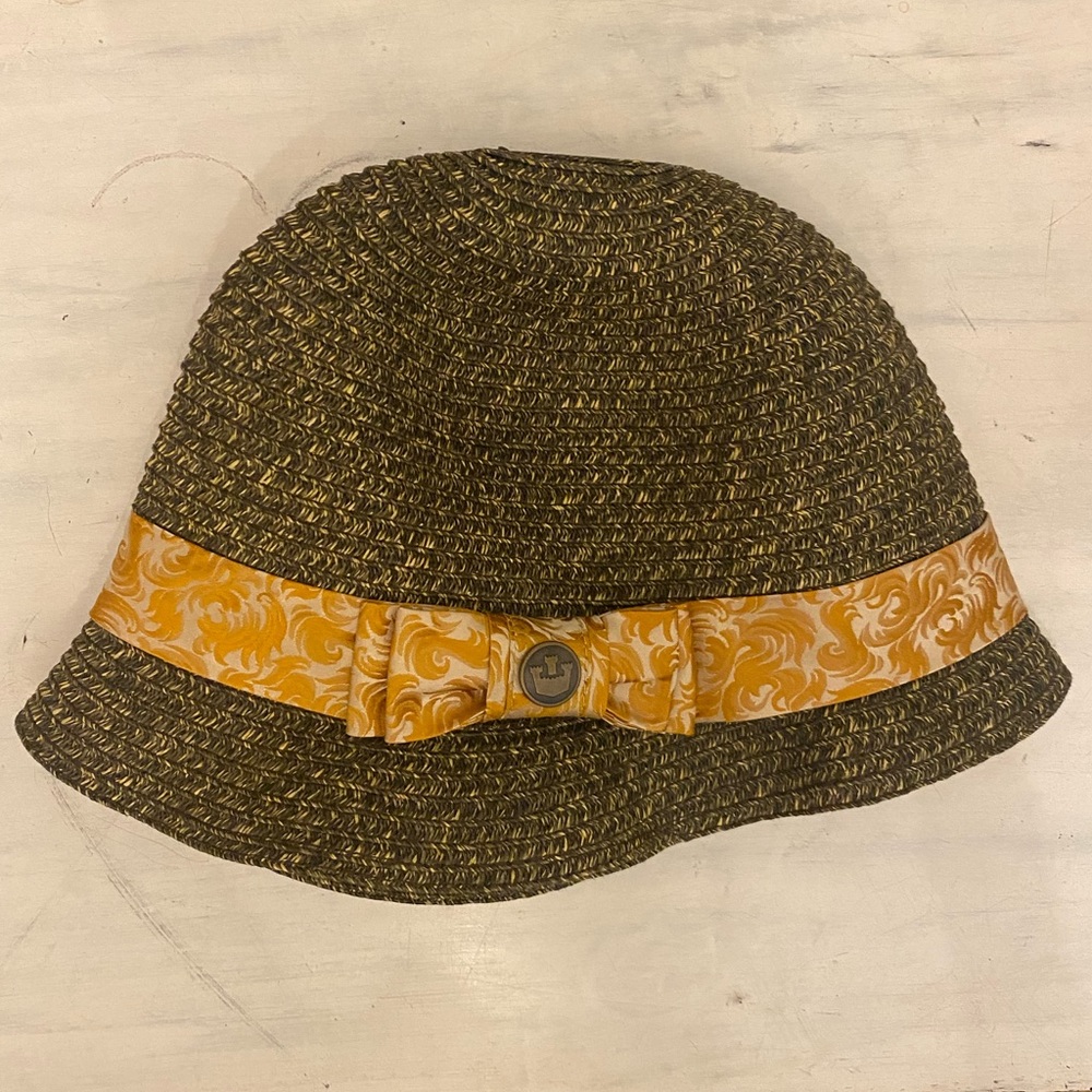 Goorin hat bros straw hat